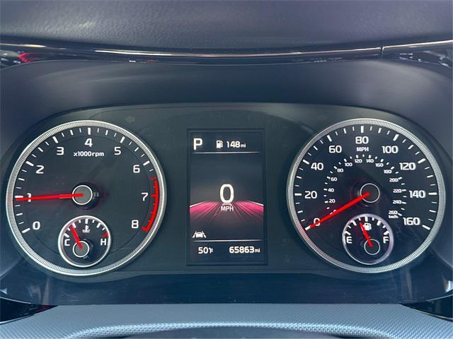 used 2022 Kia K5 car, priced at $19,988