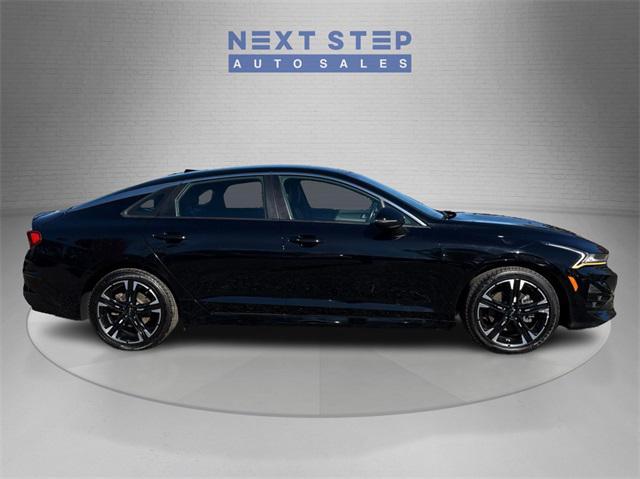used 2022 Kia K5 car, priced at $19,988