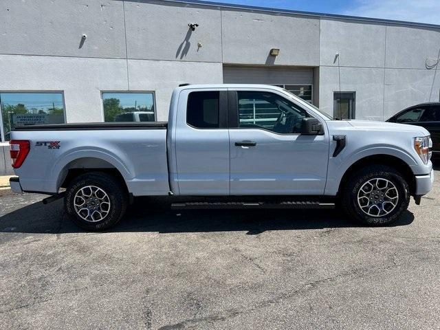 used 2021 Ford F-150 car, priced at $28,595