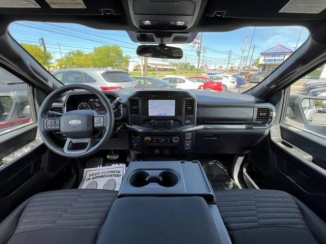 used 2021 Ford F-150 car, priced at $28,595