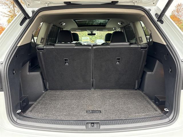 used 2023 Volkswagen Atlas car, priced at $27,888