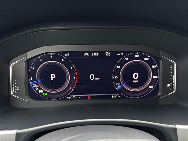 used 2023 Volkswagen Atlas car, priced at $27,888