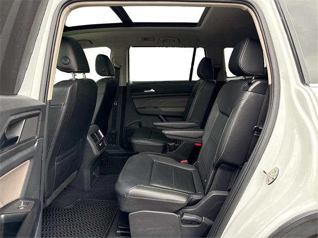 used 2023 Volkswagen Atlas car, priced at $27,888