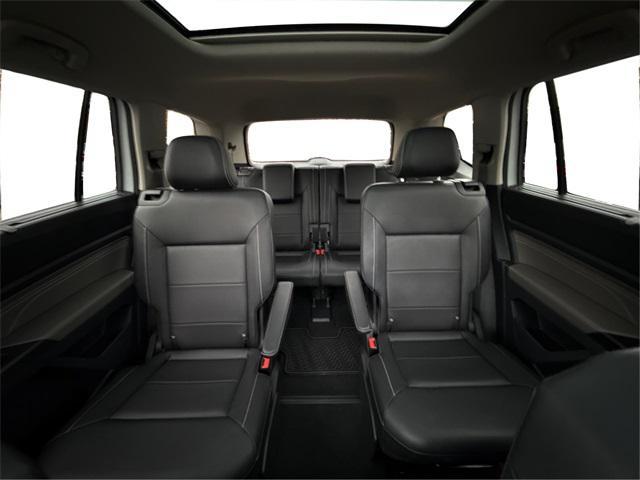 used 2023 Volkswagen Atlas car, priced at $27,888