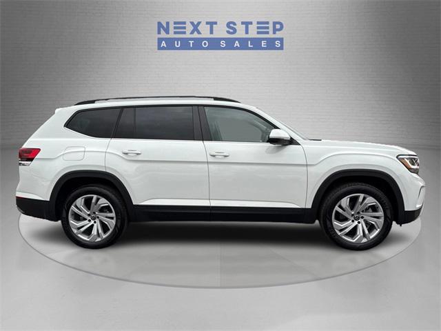 used 2023 Volkswagen Atlas car, priced at $27,888