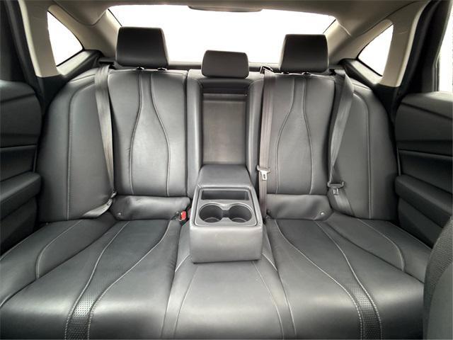 used 2021 Acura TLX car, priced at $23,488