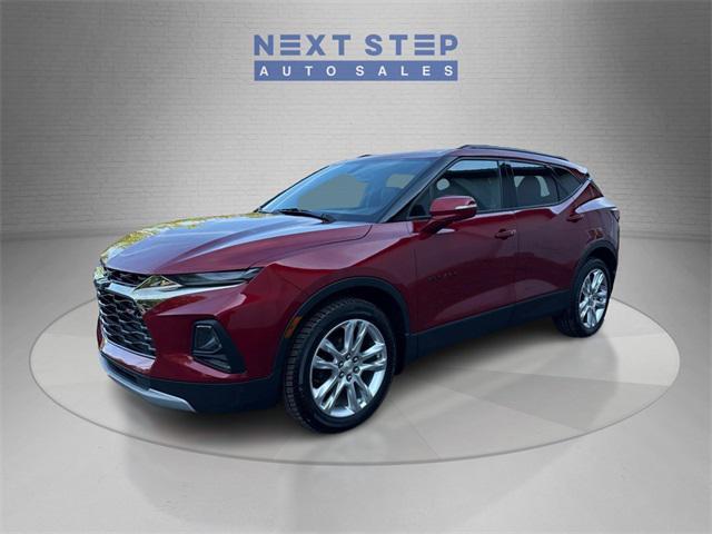used 2019 Chevrolet Blazer car, priced at $21,995
