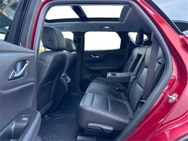 used 2019 Chevrolet Blazer car, priced at $21,995