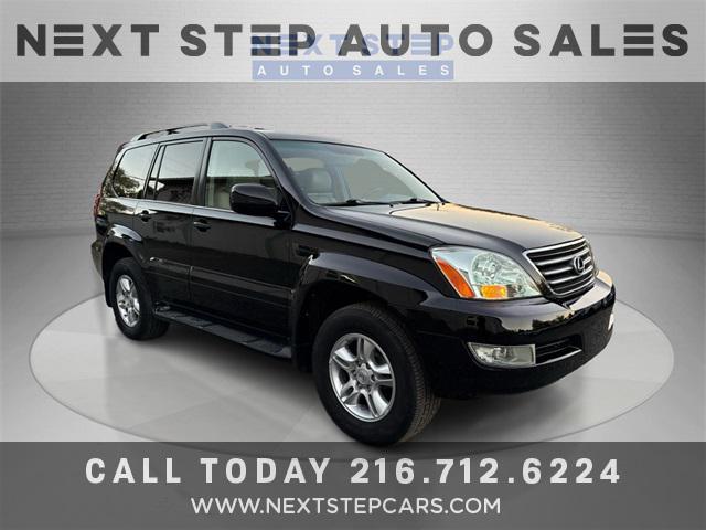 used 2007 Lexus GX 470 car, priced at $10,988