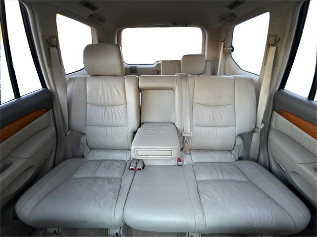 used 2007 Lexus GX 470 car, priced at $10,988