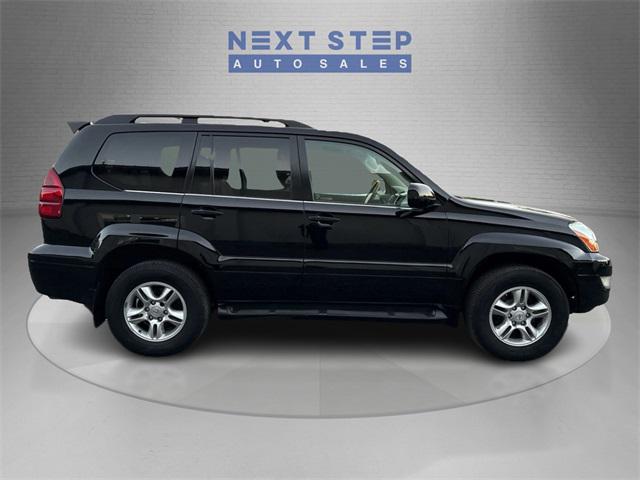 used 2007 Lexus GX 470 car, priced at $10,988
