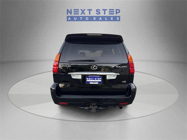 used 2007 Lexus GX 470 car, priced at $10,988