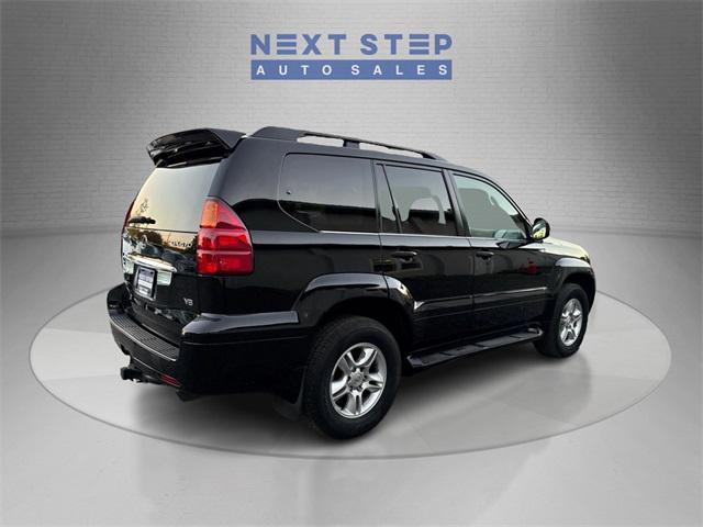 used 2007 Lexus GX 470 car, priced at $10,988