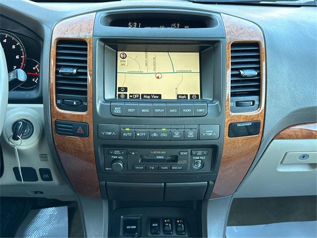 used 2007 Lexus GX 470 car, priced at $10,988