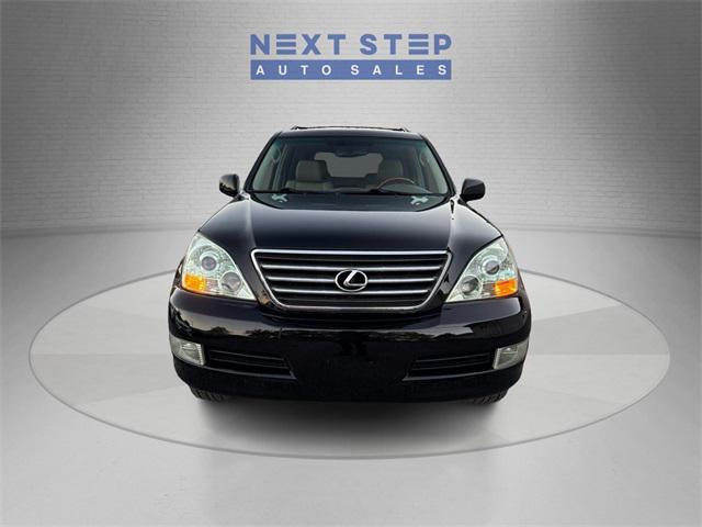 used 2007 Lexus GX 470 car, priced at $10,988