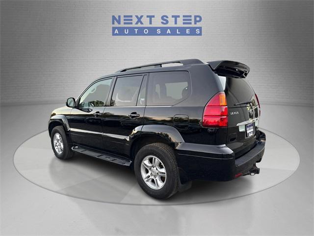 used 2007 Lexus GX 470 car, priced at $10,988