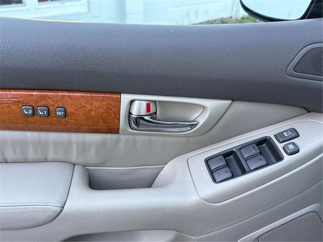 used 2007 Lexus GX 470 car, priced at $10,988