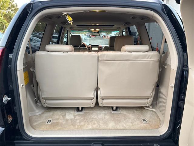 used 2007 Lexus GX 470 car, priced at $10,988