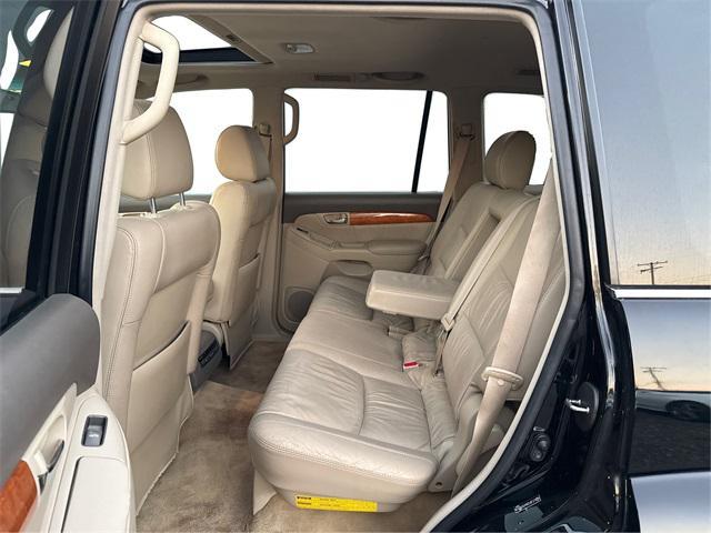 used 2007 Lexus GX 470 car, priced at $10,988