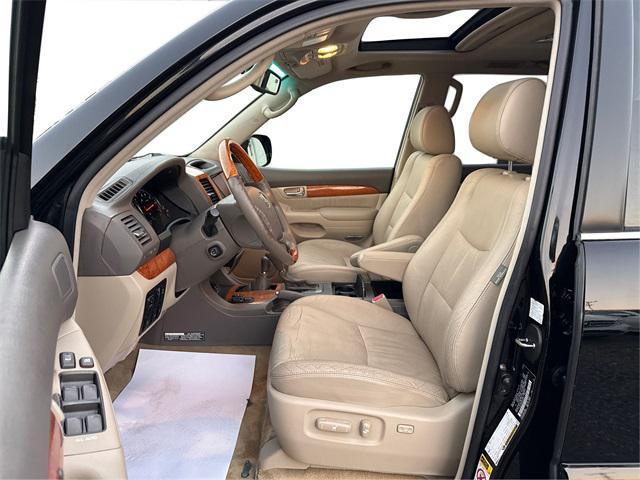 used 2007 Lexus GX 470 car, priced at $10,988