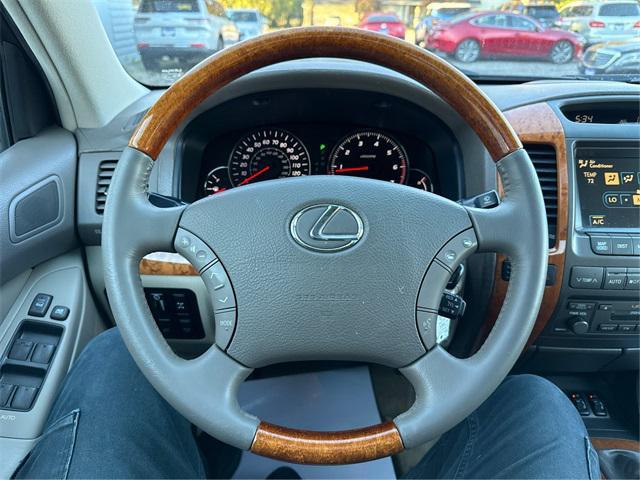 used 2007 Lexus GX 470 car, priced at $10,988