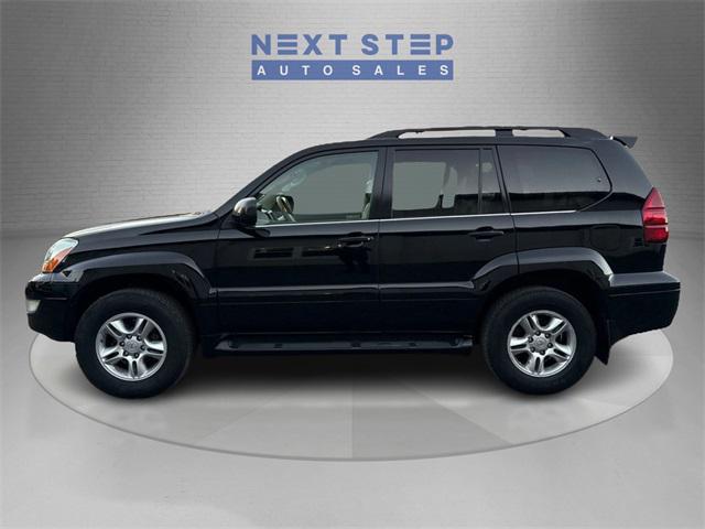 used 2007 Lexus GX 470 car, priced at $10,988