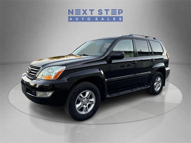 used 2007 Lexus GX 470 car, priced at $10,988
