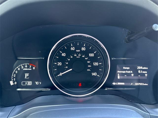 used 2021 Honda HR-V car, priced at $17,988