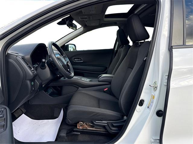 used 2021 Honda HR-V car, priced at $17,988