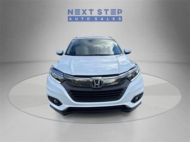 used 2021 Honda HR-V car, priced at $17,988