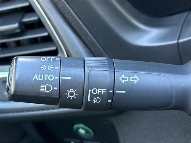 used 2021 Honda HR-V car, priced at $17,988