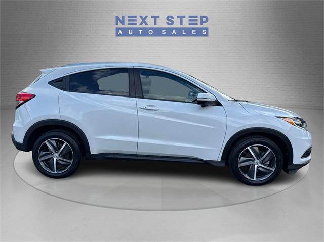 used 2021 Honda HR-V car, priced at $17,988