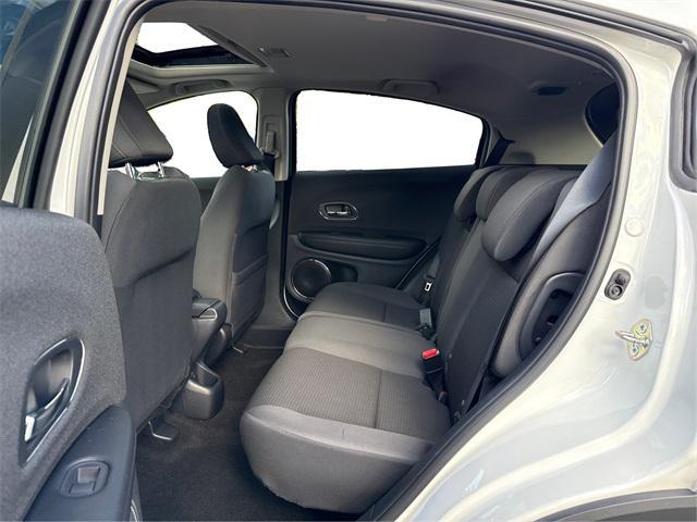 used 2021 Honda HR-V car, priced at $17,988