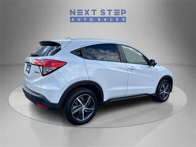 used 2021 Honda HR-V car, priced at $17,988
