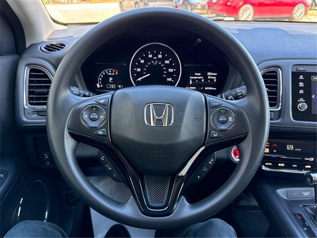 used 2021 Honda HR-V car, priced at $17,988