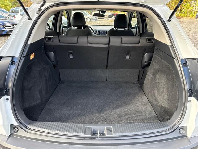 used 2021 Honda HR-V car, priced at $17,988