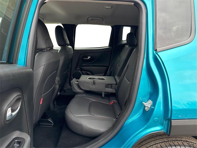 used 2021 Jeep Renegade car, priced at $17,495