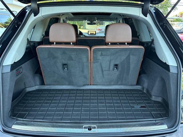 used 2018 Audi Q7 car, priced at $16,488