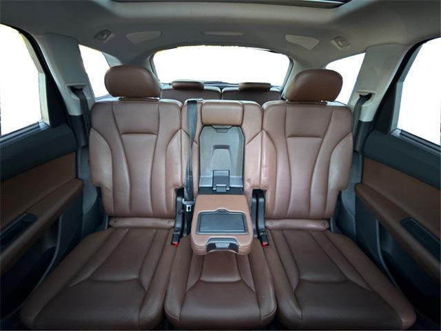 used 2018 Audi Q7 car, priced at $16,488