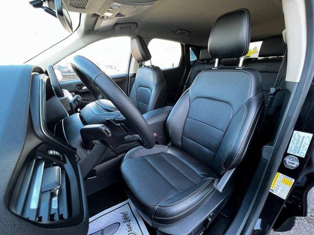 used 2020 Ford Escape car, priced at $18,495