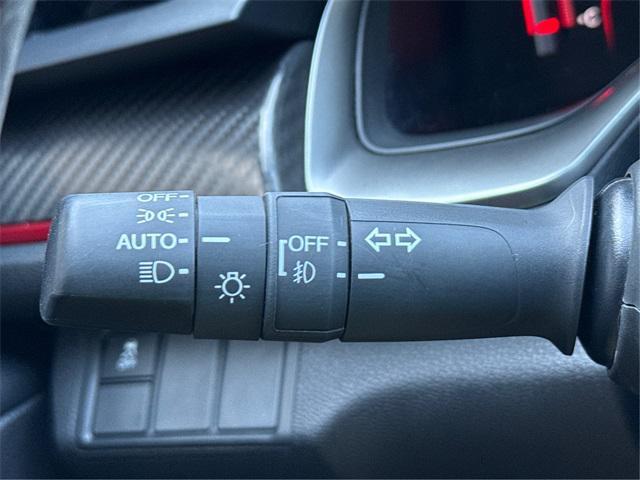 used 2017 Honda Civic car, priced at $26,888