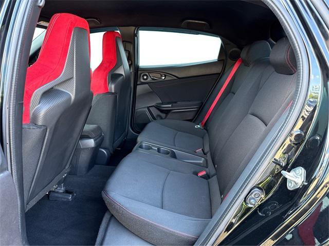 used 2017 Honda Civic car, priced at $26,888