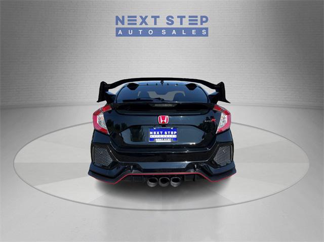 used 2017 Honda Civic car, priced at $26,888