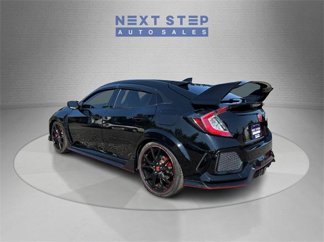 used 2017 Honda Civic car, priced at $26,888