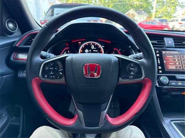 used 2017 Honda Civic car, priced at $26,888