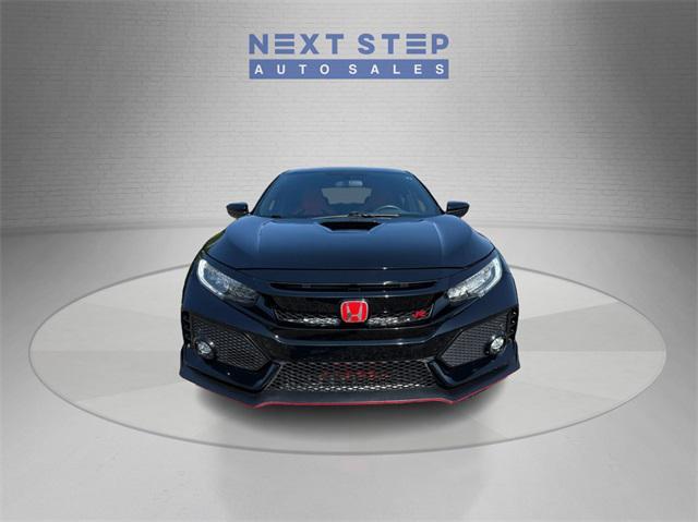 used 2017 Honda Civic car, priced at $26,888