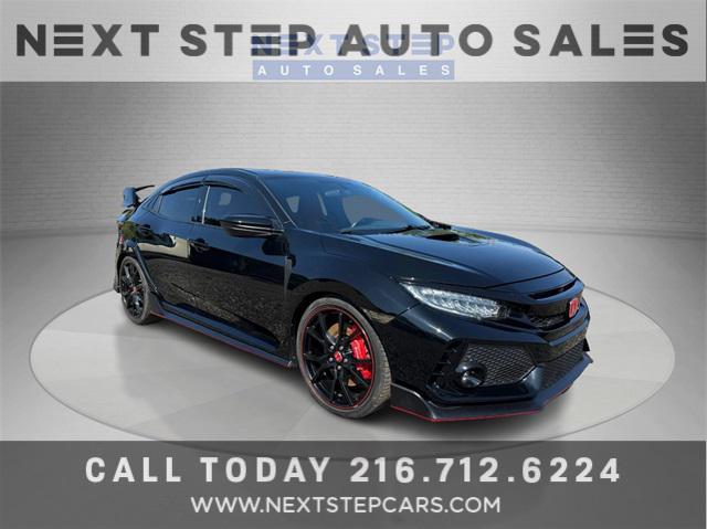 used 2017 Honda Civic car, priced at $26,888