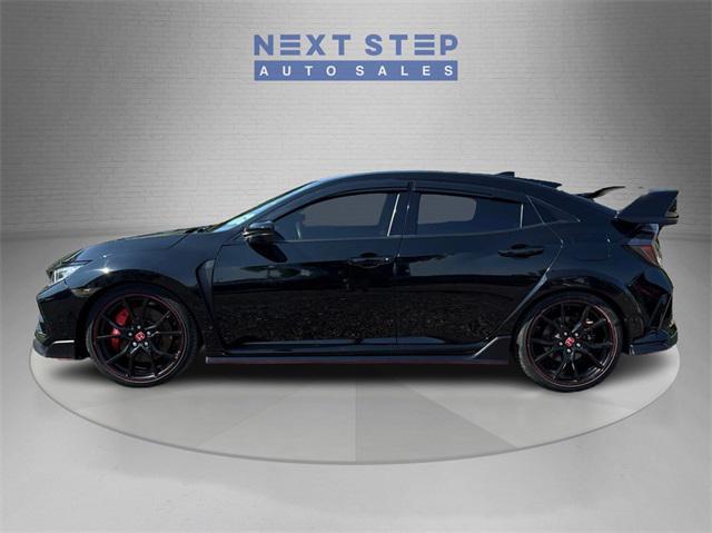 used 2017 Honda Civic car, priced at $26,888