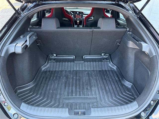 used 2017 Honda Civic car, priced at $26,888