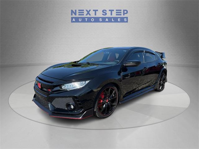 used 2017 Honda Civic car, priced at $26,888